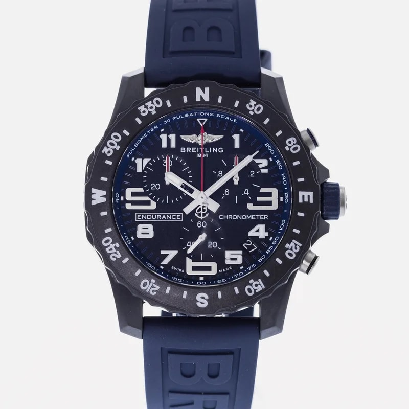 Breitling — Breitling Endurance Pro Navy X82310 — Watch — resale