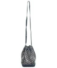 Goyard Petit Flot Bags NavyxBrown 2200629615038 3