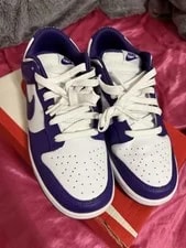 Nike Dunk Low Retro Championship /Court 2022 -104 4