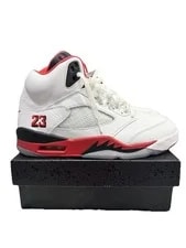 Jordan — Jordan 5 Retro 2025 ’S Size 9 HQ7978-101 No Box — Sneaker — resale