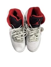 Jordan 5 Retro 2025 ’S Size 9 HQ7978-101 No Box 3