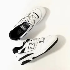 New Balance 550 " / " Size 10 - BB550HA1 4