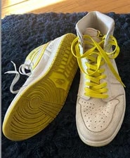 Air Jordan — Size 11.5 - Air Jordan 1 Retro OG High First Class Flight — Sneaker — resale