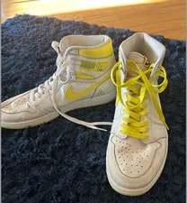 Size 11.5 - Air Jordan 1 Retro OG High First Class Flight 2