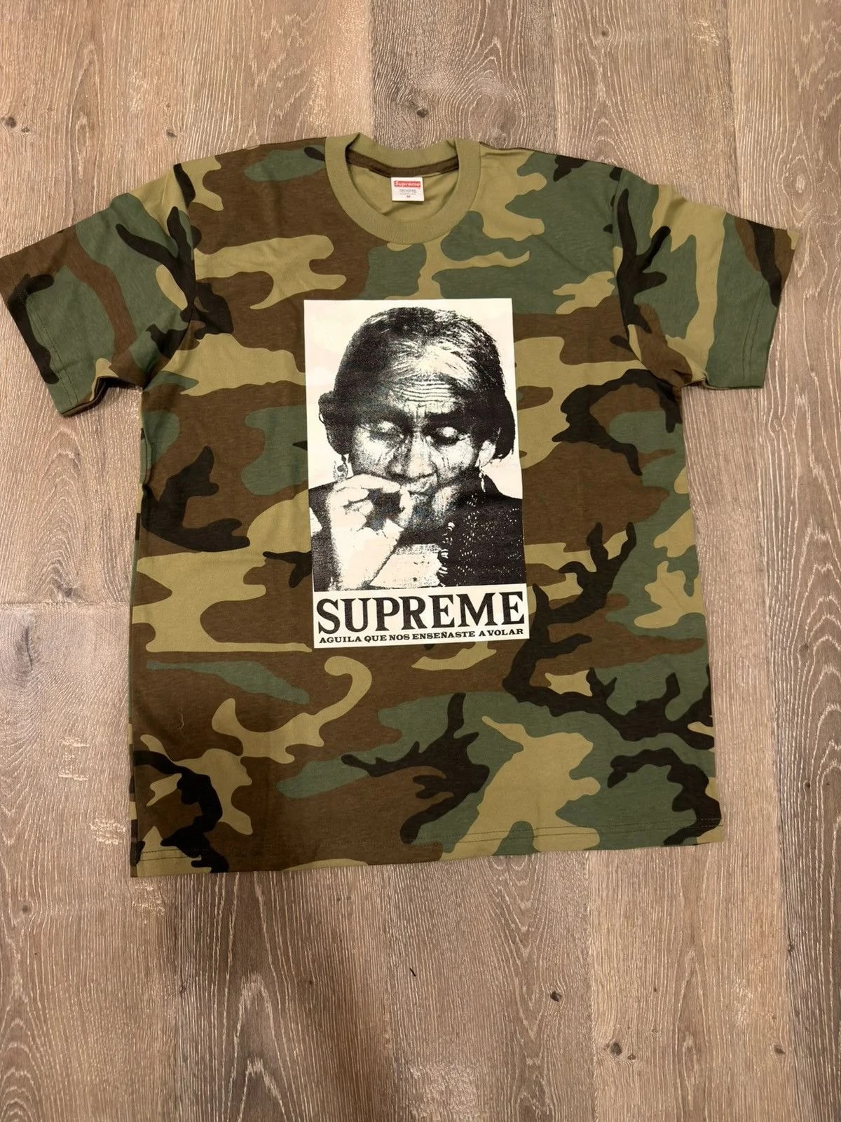 Supreme Aguila TEE 2