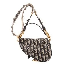 Dior Saddle Mini Diorissimo 4