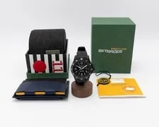 Breitling Colt Skyracer 45mm X74320 Black Titaplast Quartz 2