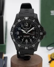 Breitling Colt Skyracer 45mm X74320 Black Titaplast Quartz 4