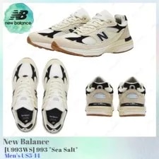 New Balance — New Balance 993 Sea Salt U993WS US5-14 NEW — Sneaker — resale