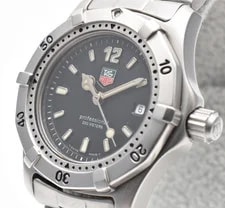Tag Heuer — TAG Heuer Professional 2000 WK1310 Quartz From Japan — Watch — resale