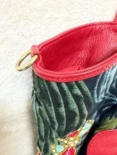 Bottega Veneta Reversible Butterfly Leaf Print 3