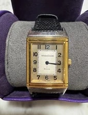 Jaeger-LeCoultre — Jaeger-LeCoultre Reverso Two-Tone Manual - 141001.5 — Watch — resale