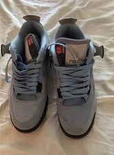 Jordan — Jordan Air 4 ’S Mid Top Basketball Lace-Up — Sneaker — resale