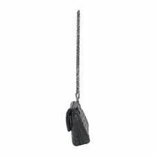 Bottega Veneta Chain Pochette Crossbody Flap 2