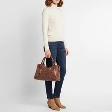 Balenciaga Motorcycle City Giant 21 2