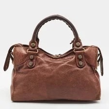 Balenciaga Motorcycle City Giant 21 4