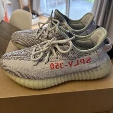Yeezy 350 v2 " Tint" 2021 - Size 7 - b37571 (4732-64) 3