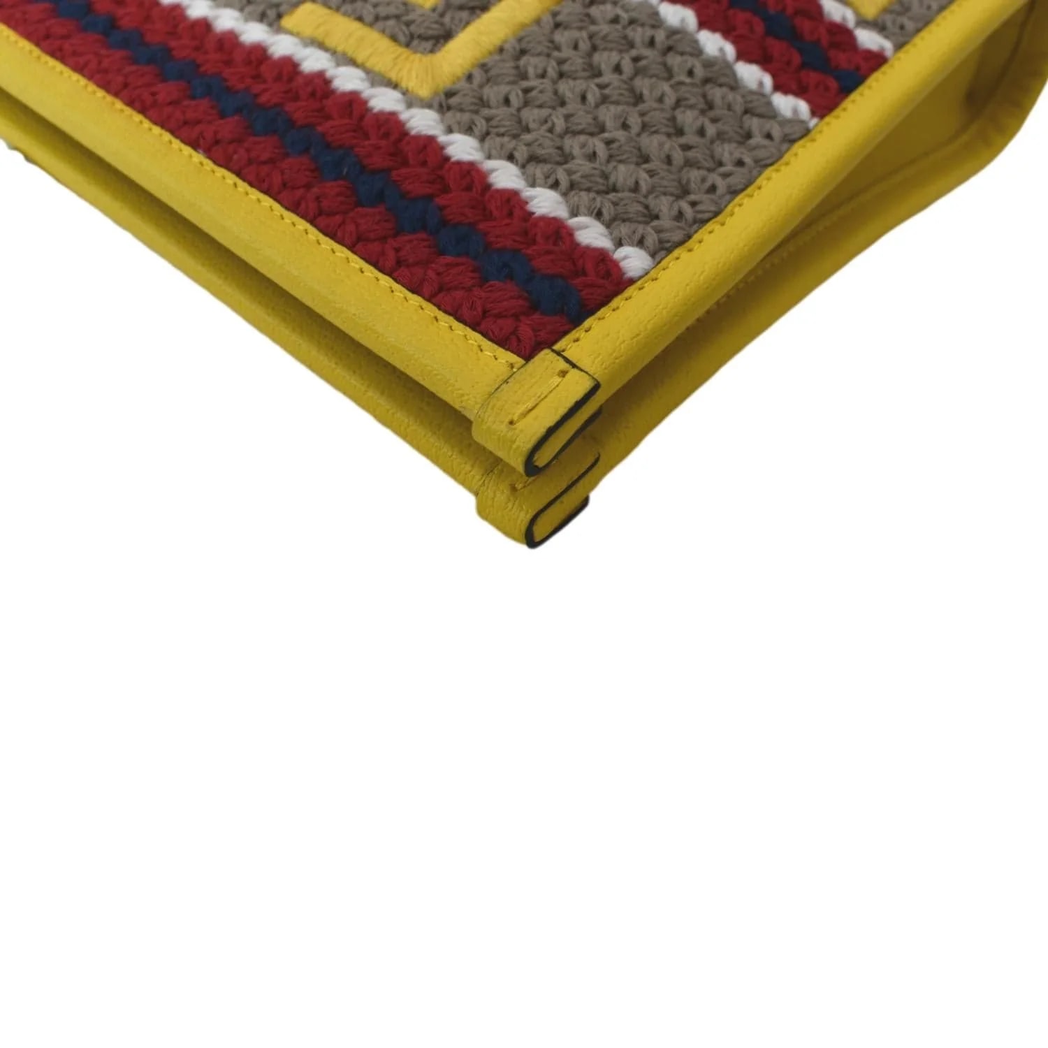 Gucci Monte Carlo Striped Pouch 627080 4