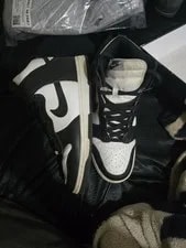 Size 10 - Nike Dunk Retro QS High 2
