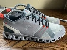 On Running Cloud X Shift 38.99127 Alloy Running Shoes ZSM/9 W/10 2