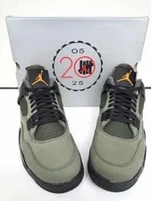 Air Jordan 4 Retro OG SP Undefeated 2025 Size 12 OG All 2