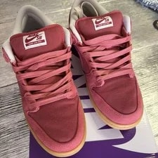 Nike SB — Nike SB Dunk Low Adobe Size 9.5 ’s 11 ’s Preowned — Sneaker — resale