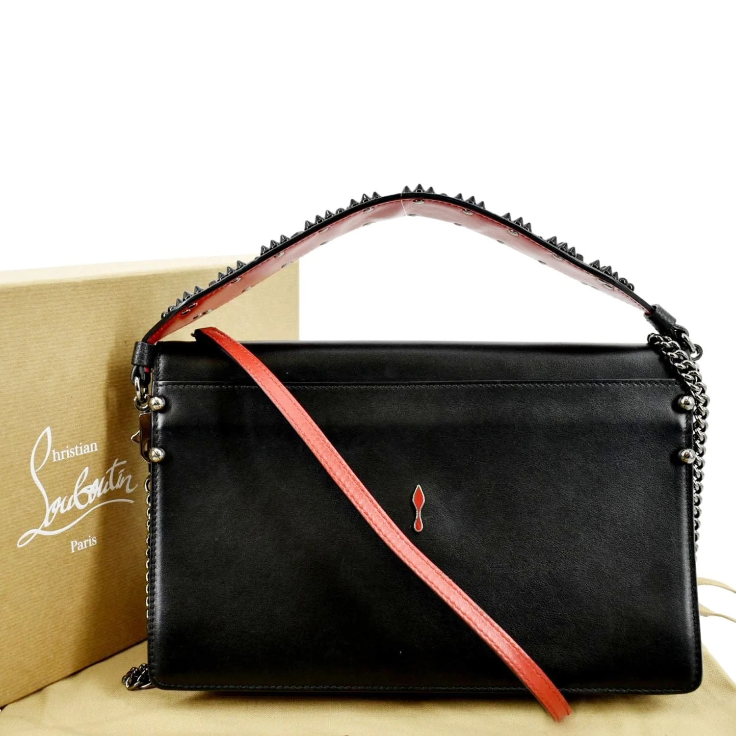 Christian Louboutin Loubiblues Studded 3