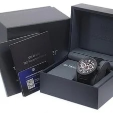 TAG Heuer — TAG Heuer Carrera CBG2A90 45mm Ceramic Skeleton #C4777 — Watch — resale
