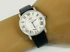 Cartier Rotonde de Power Reserve W1556369 3749 Stainless Steel 40mm #WJW086 2