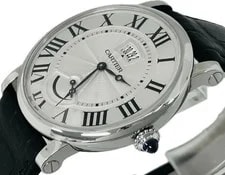 Cartier Rotonde de Power Reserve W1556369 3749 Stainless Steel 40mm #WJW086 4