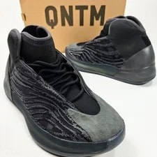 Adidas US 13.5 Boost Lifestyle Yeezy Qntm New 3