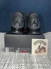 Air Jordan 3 Retro 2025 Cat 2