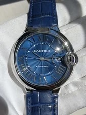 Cartier — Cartier Ballon Bleu de WSBB0027 — Watch — resale