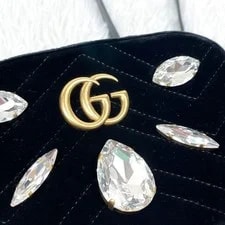 Gucci Marmont Chain Italy Authenticated 3