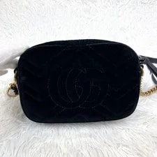 Gucci Marmont Chain Italy Authenticated 4