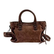 Balenciaga Mini City Handle 2