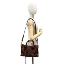 Balenciaga Mini City Handle 3
