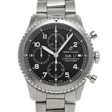 Breitling — Breitling Navitimer A13314101B1A1 ( A13314) 43mm Black #WW2791 — Watch — resale