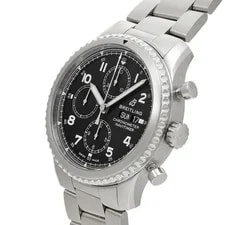 Breitling Navitimer A13314101B1A1 ( A13314) 43mm Black #WW2791 2