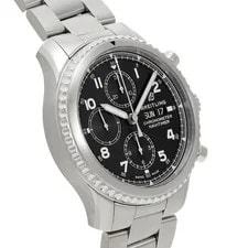 Breitling Navitimer A13314101B1A1 ( A13314) 43mm Black #WW2791 3