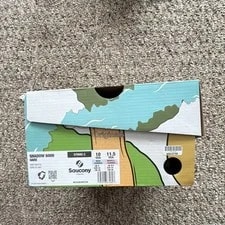 Saucony — Saucony Maybe Tomorrow 6000 Hare / Low Top — Sneaker — resale