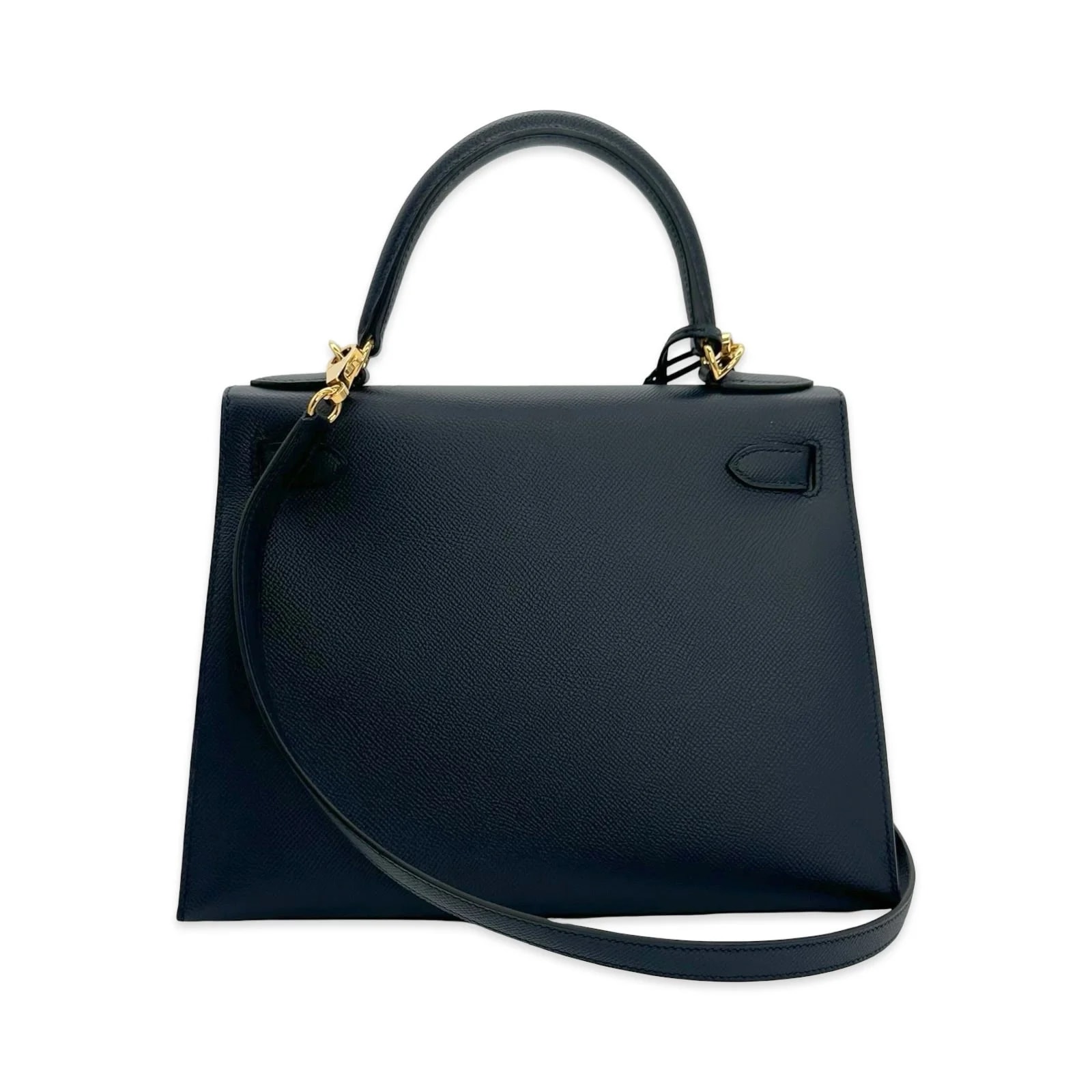 Hermes Veau Epsom Kelly II Sellier 28 3