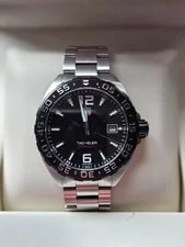 Tag Heuer — TAG Heuer Formula 1 Black - WAZ1110 — Watch — resale