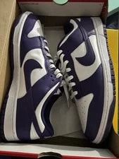 Nike Dunk Low Retro Championship 2