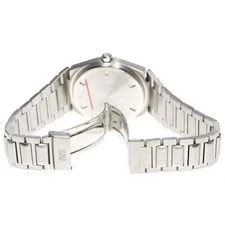 IWC Ingenieur IW352101 34mm SS White #C1636 3