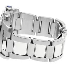 Cartier Calibre DE W7100015 42mm SS Silver #C18090 2