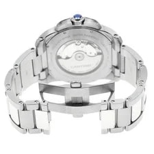 Cartier Calibre DE W7100015 42mm SS Silver #C18090 3