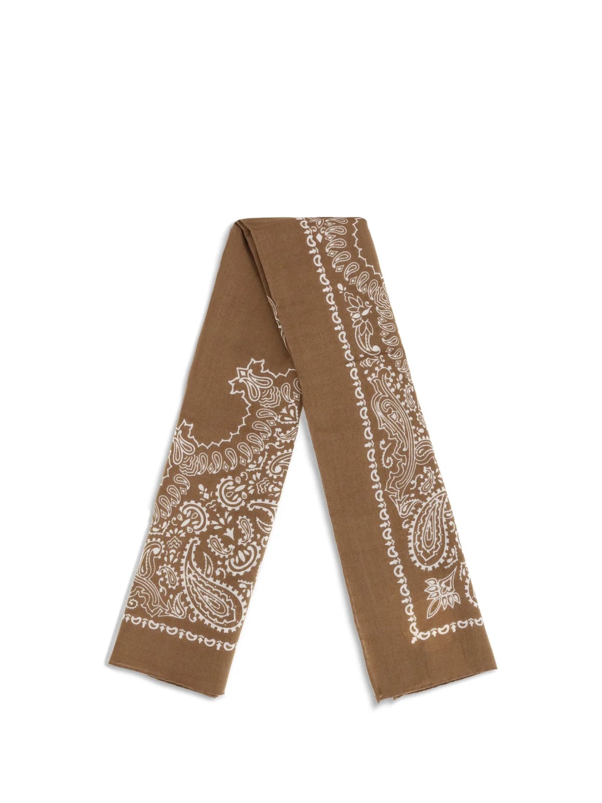 Destin Judy Bandana Carré Scarf — Scarfs 4