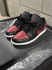 Jordan — Air Jordan 1 Low ’S — Sneaker — resale