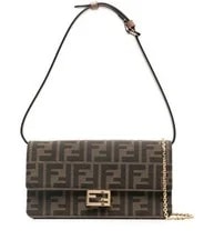 Fendi — Fendi on Chain Baguette 151056331 — Handbag — resale